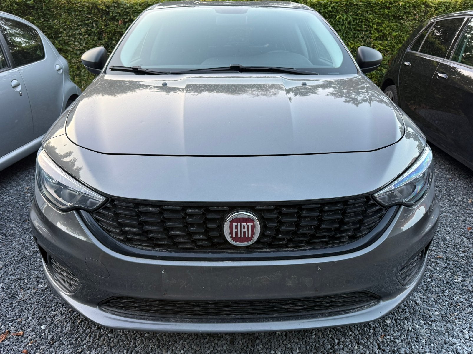 Fiat Tipo , benzine / LPG, Argent ou Gris, Achat, Boîte manuelle, 5 portes