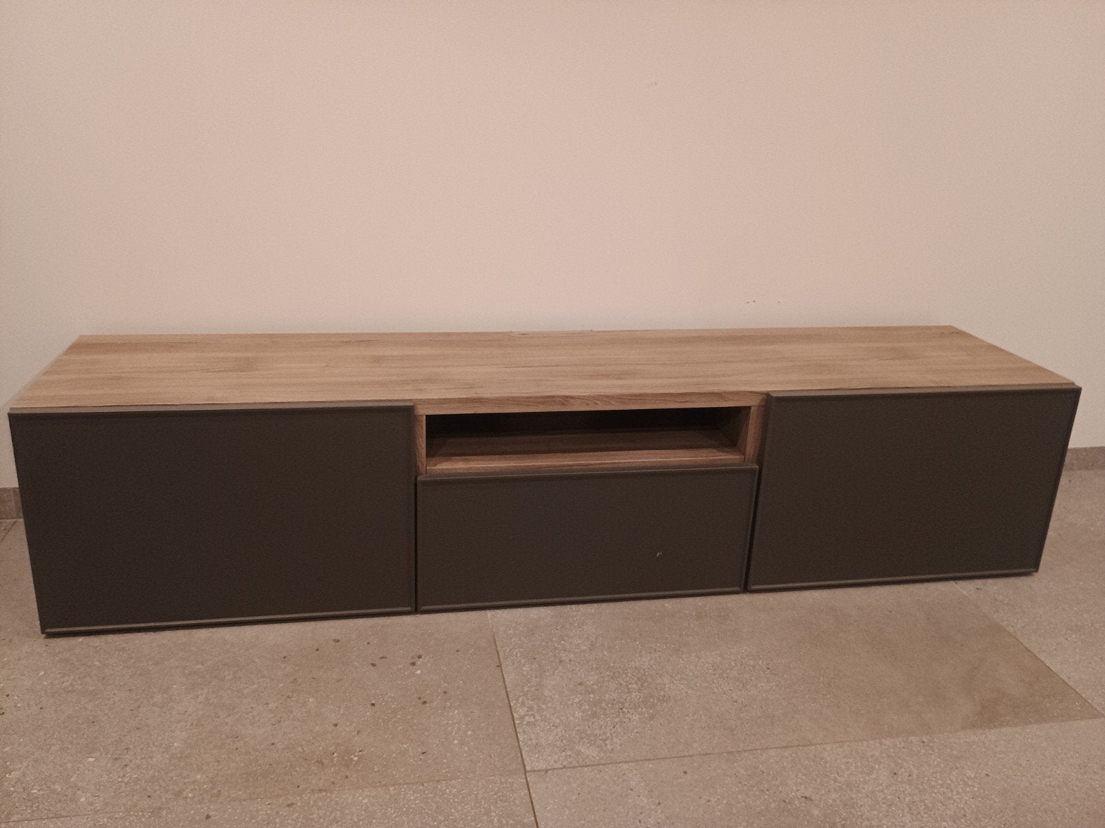 Ikea tv kast Besta, 25 à 50 cm, Moins de 100 cm, 150 à 200 cm, Synthétique