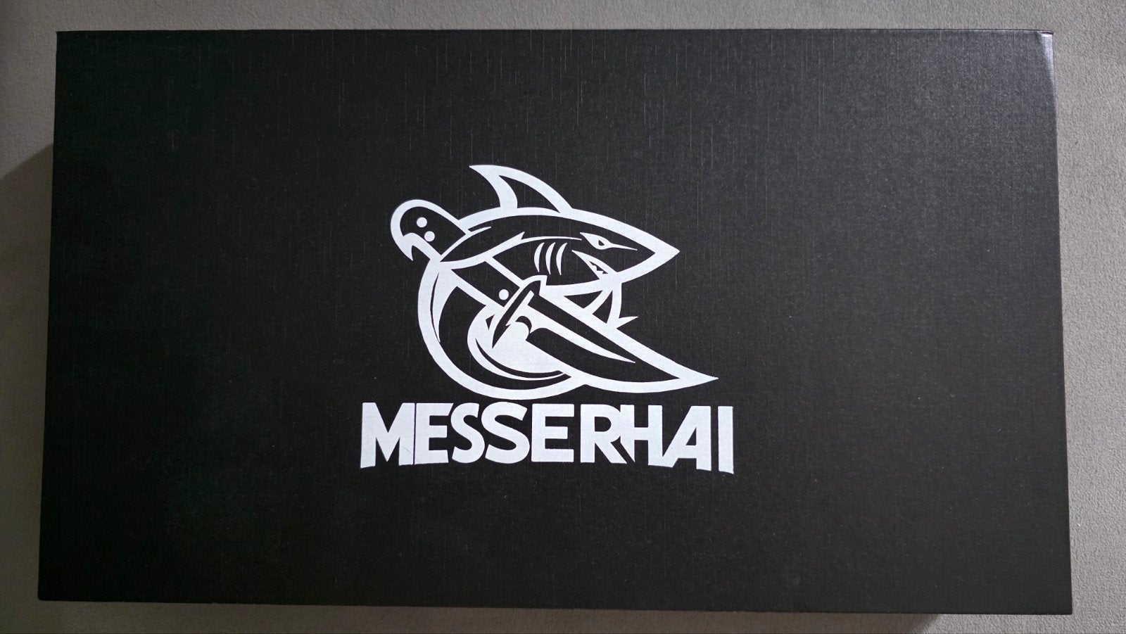 Set de couteaux Messerhai, Maison & Meubles, Cuisine | Couverts, Enlèvement, Neuf