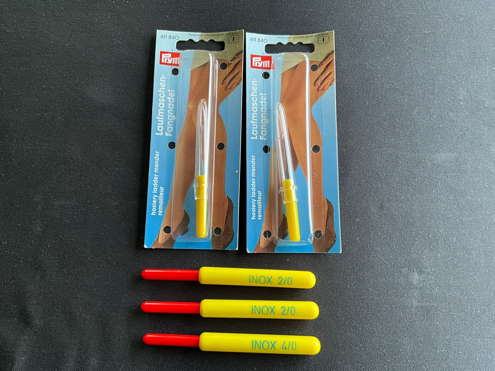 5 tongnaalden voor kantklos., Hobby en Vrije tijd, Kantklossen, Ophalen, Nieuw, Overige typen