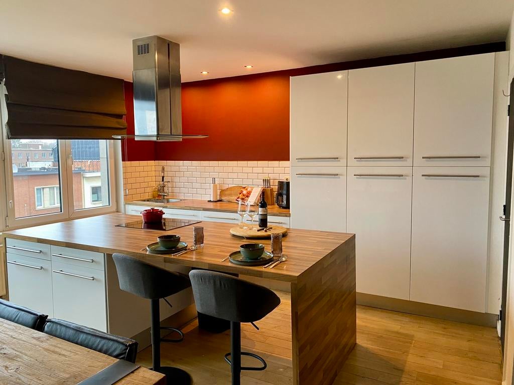 Appartement 75 m² met 1 slaapkamer, terras en EPC B, Immo, Huizen en Appartementen te koop, 75 m², Tot 200 m², 195 kWh/m²/jaar