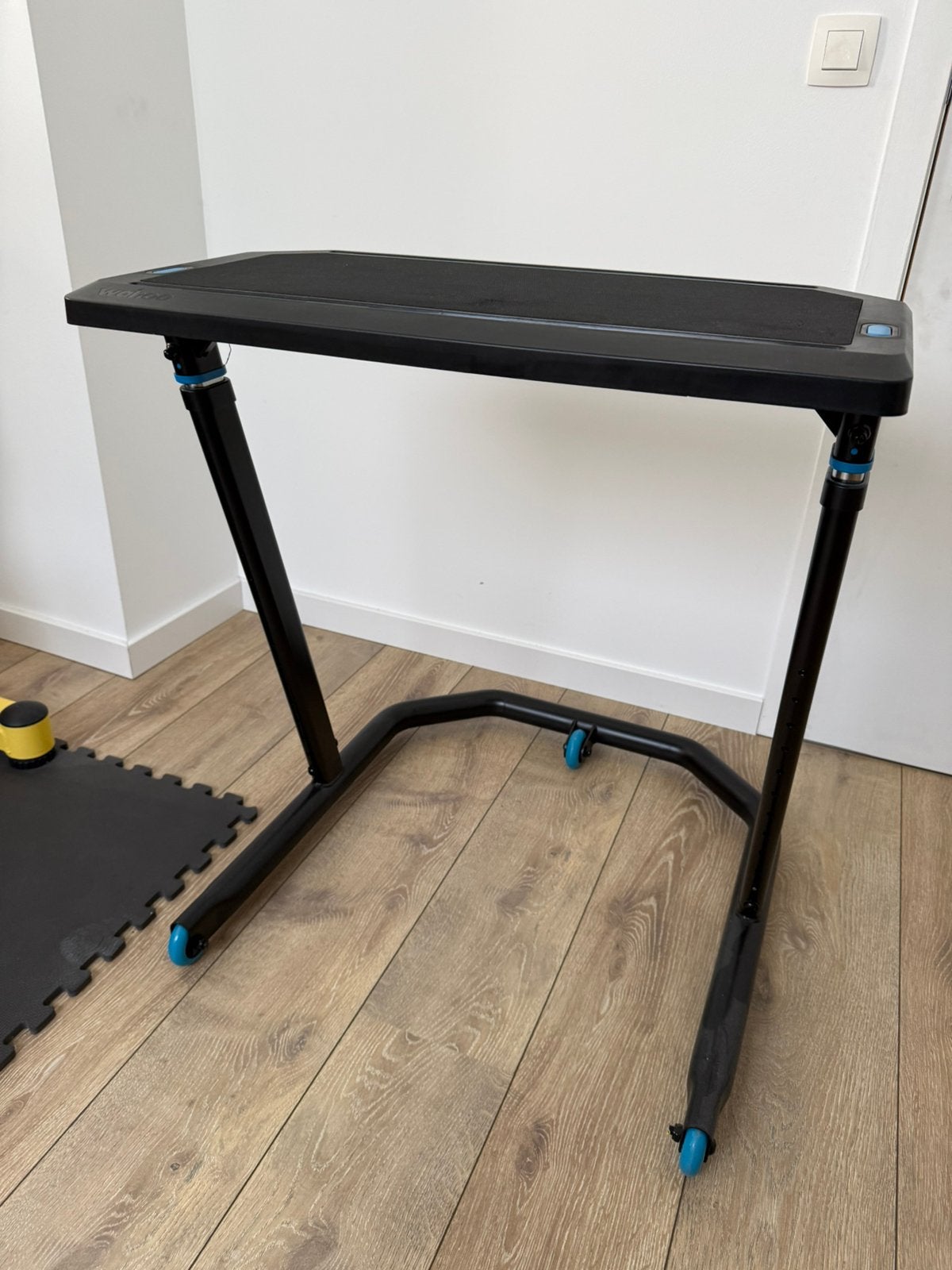 Wahoo KICKR Indoor Cycling Desk, Sport en Fitness, Wielrennen, Ophalen, Gebruikt