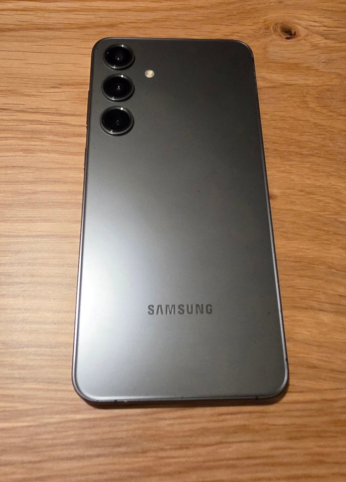 Samsung Galaxy S24+ 5G 512GB (zwart), Télécoms, Enlèvement, Noir, Galaxy S24