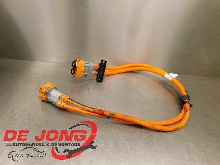 Câble haute tension d'un Fiat 500e, -, 3 mois de garantie, Utilisé, Fiat