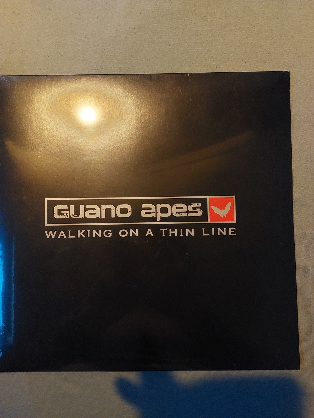 Guano Apes - Walking on a thin line, Cd's en Dvd's, Ophalen of Verzenden, Nieuw in verpakking, Poprock, LP