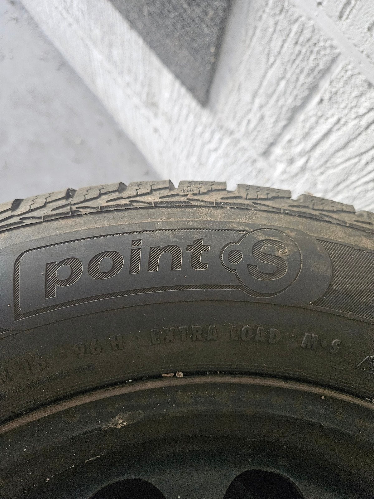 4 pneus hiver+jantes skoda Kamiq, Autos : Divers, Pièces de sport automobile, Enlèvement, Utilisé
