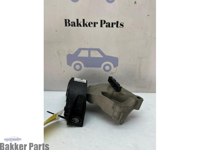 Support moteur d'un Renault Clio, -, Renault, -, 3 mois de garantie