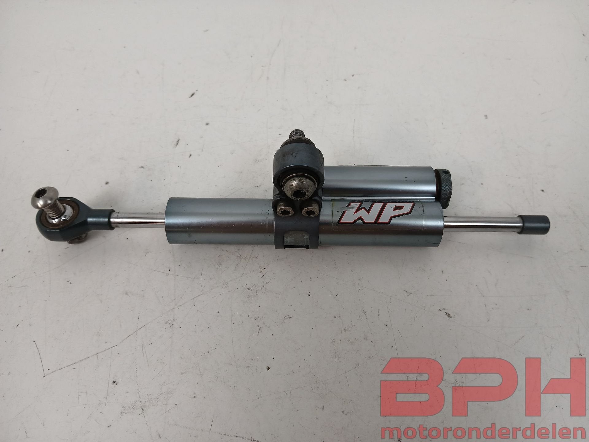 WP stuurdemper Suzuki GSX-R 600 750 K6 K7 K8 K9 L0 2006 t/m, Gebruikt, -, -, Ophalen of Verzenden