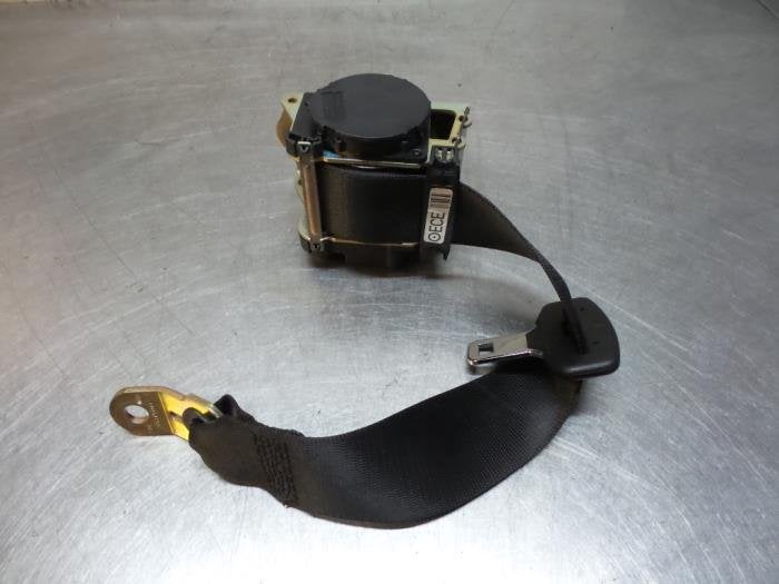 Ceinture de sécurité arrière gauche d'un BMW 3-Serie (3-S, -, Utilisé, -, Enlèvement ou Envoi