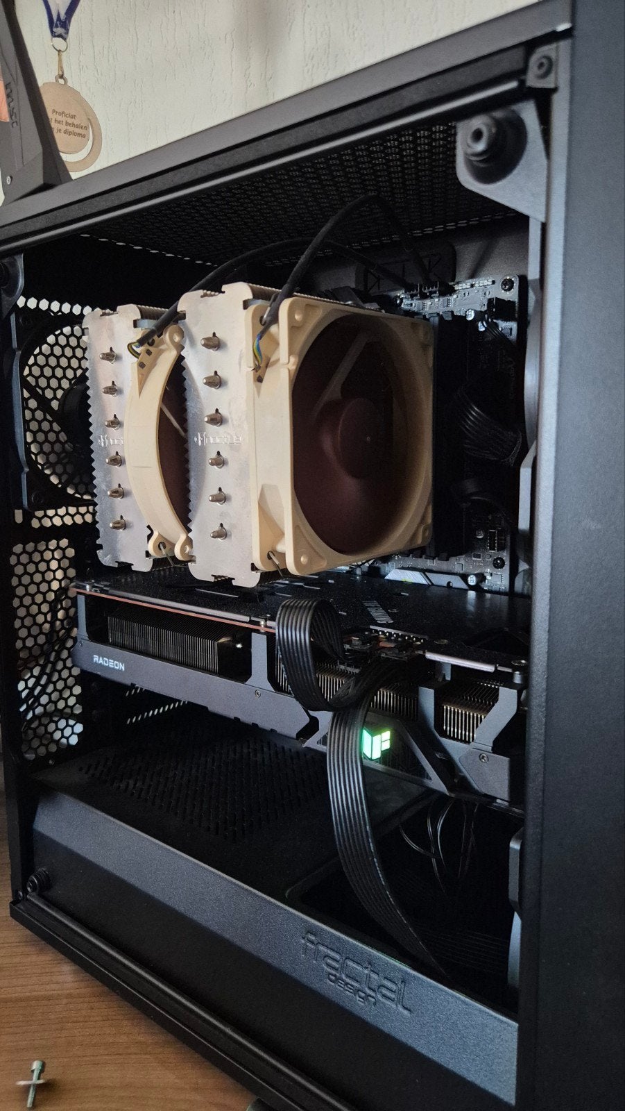 High end gaming/AI PC, Ophalen, 32 GB, Intel, Zo goed als nieuw