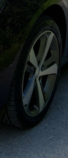 Jante Peugeot Gt Line 17 pouce, Particulier, Achat