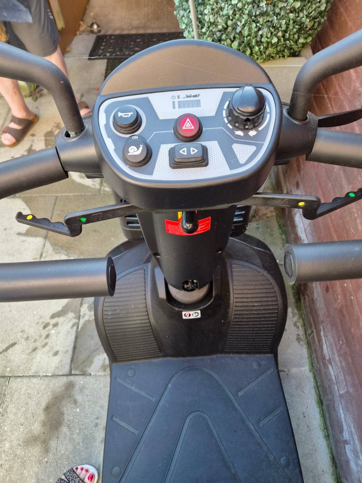scooter, neuf, en état, pas de coursier ou faux, Divers, Voitures sans permis & Scooters pour invalides, Enlèvement, Neuf, Autres marques