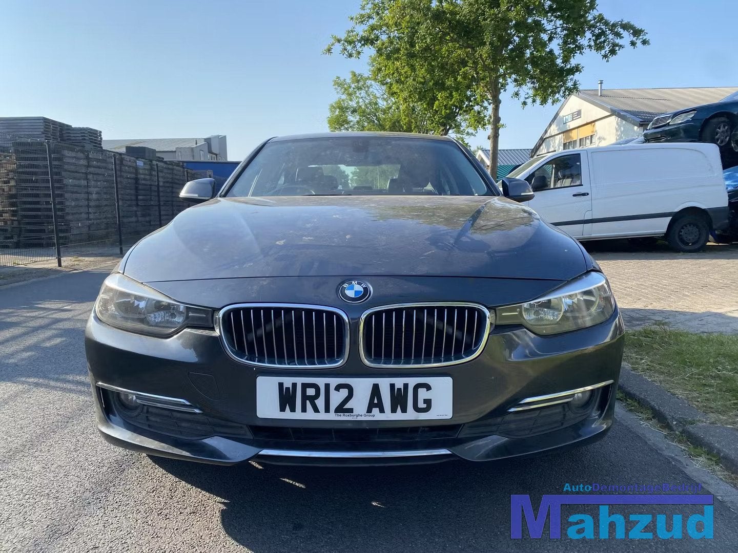 2012 BMW 3 SERIE F30 320D 2.0D Zwart b39 N47D20C Onderdelen, Auto-onderdelen, Petuelring 130
80788  Munich, DE, Gebruikt, Info@bmw.de