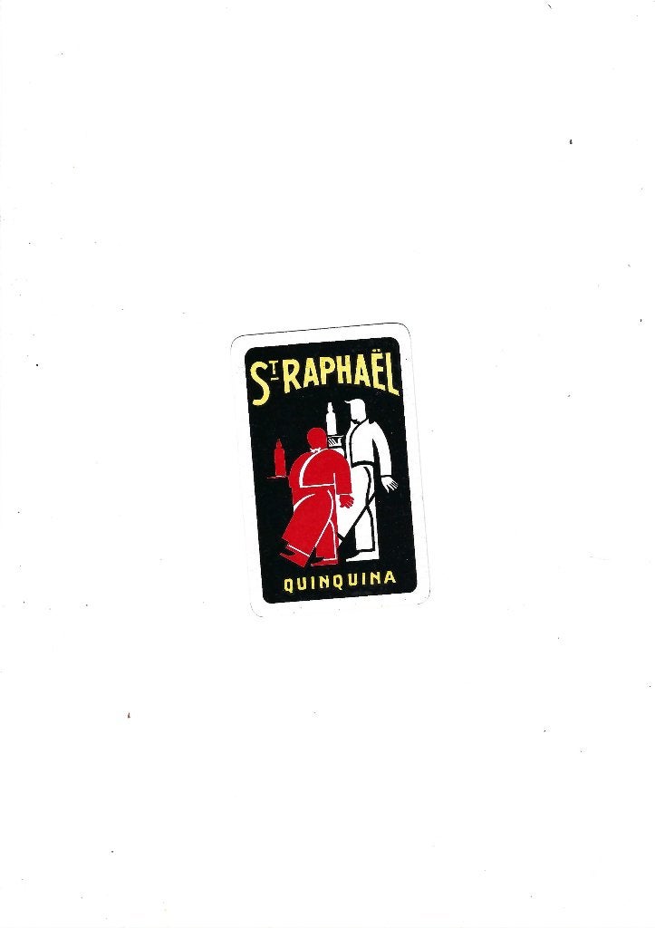 Dos de carte à jouer publicitaire, Envoi, Utilisé
