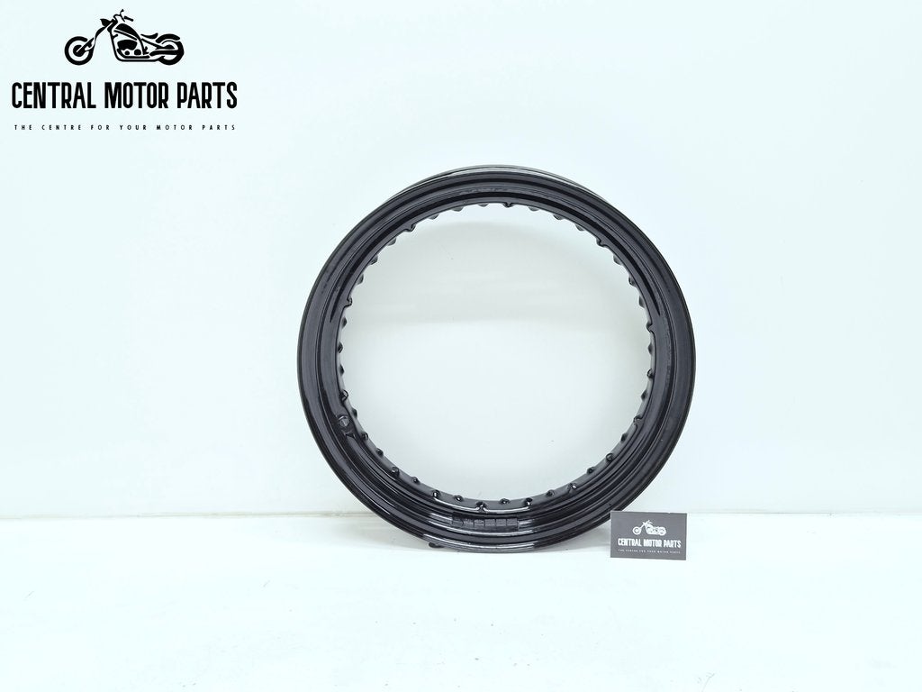 16 inch zwarte Velg Rand 16x3.00, Verzenden, Gebruikt