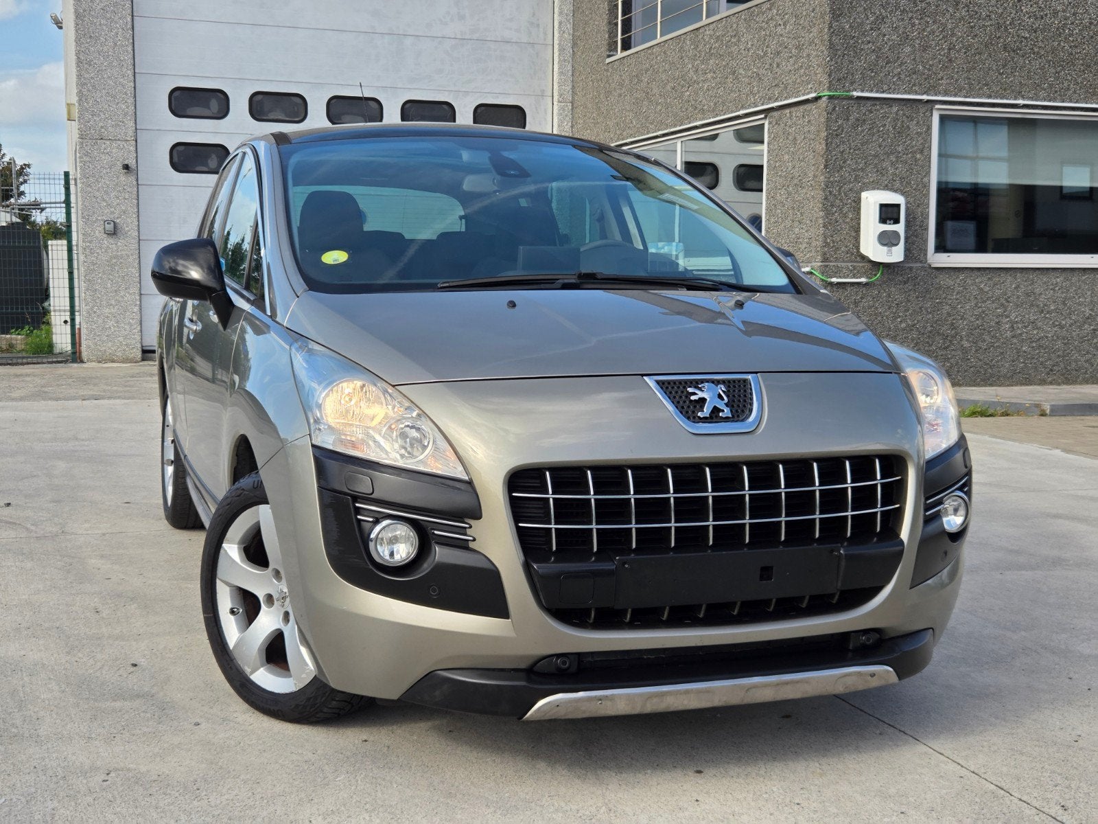 Peugeot 3008 1.6 Hdi Navig/Top Pano/Control OK, Auto's, Euro 5, 1560 cc, Navigatiesysteem, Te koop