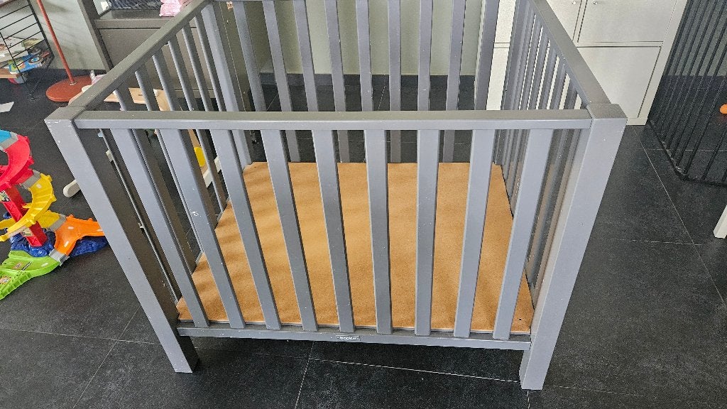 Park Bobita + accesoires, Kinderen en Baby's, Ophalen, Gebruikt, Rechthoekig, In hoogte verstelbaar