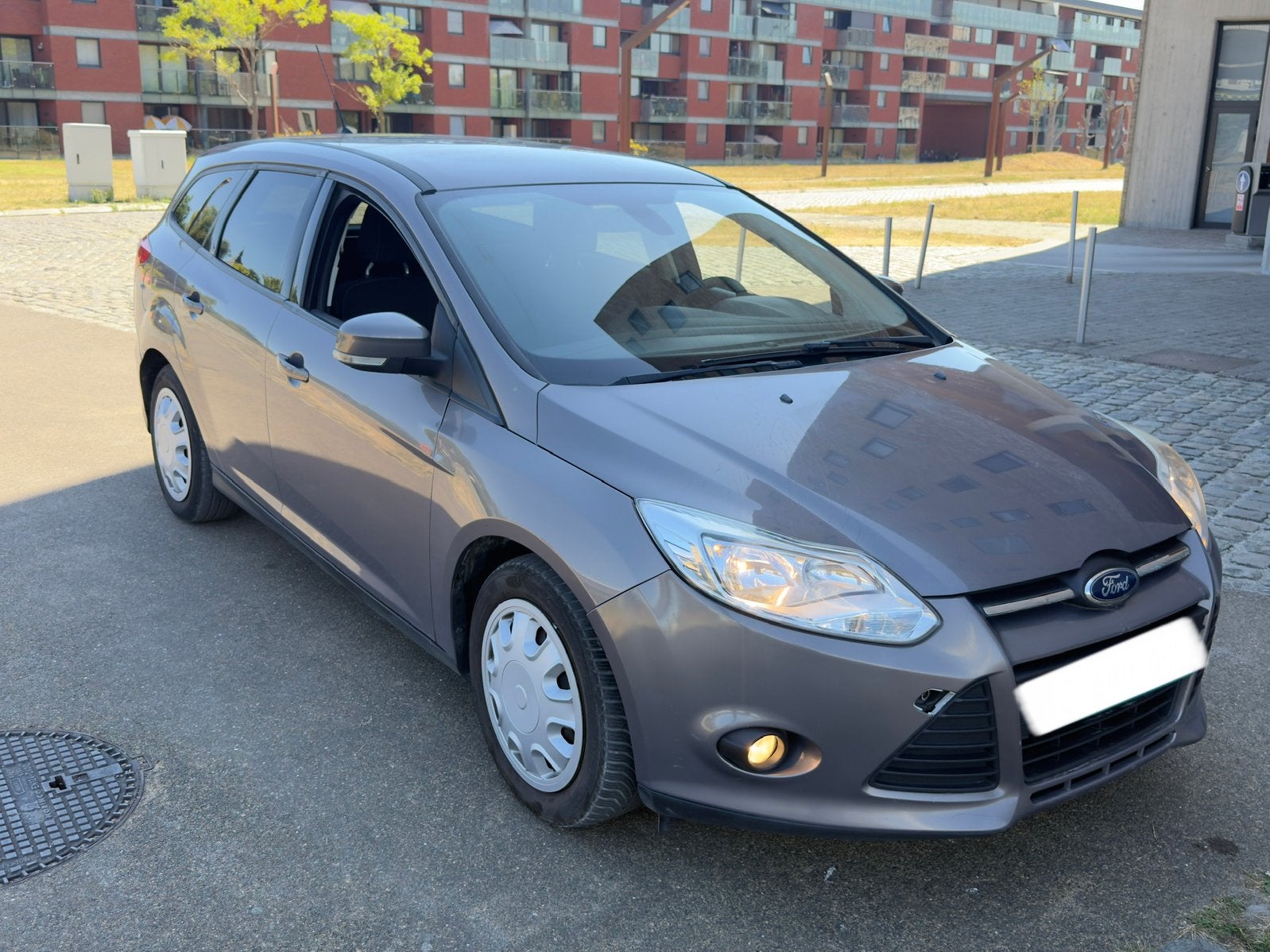 Ford Focus 1.6 Dtci 2014 Euro5 Diesel break, Autos, Focus, Euro 5, Achat, Boîte manuelle