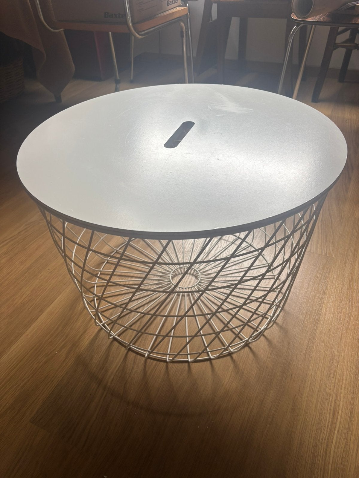 IKEA KVISTBRO, Rond, Enlèvement, Bois, 45 à 60 cm
