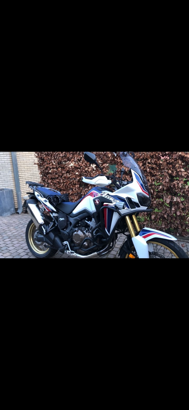 honda crf1000 africa twin, Motoren, Motoren | Honda, 2 cilinders, Particulier, Enduro, Handgeschakeld