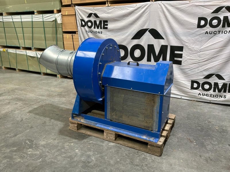 ventilateur centrifuge