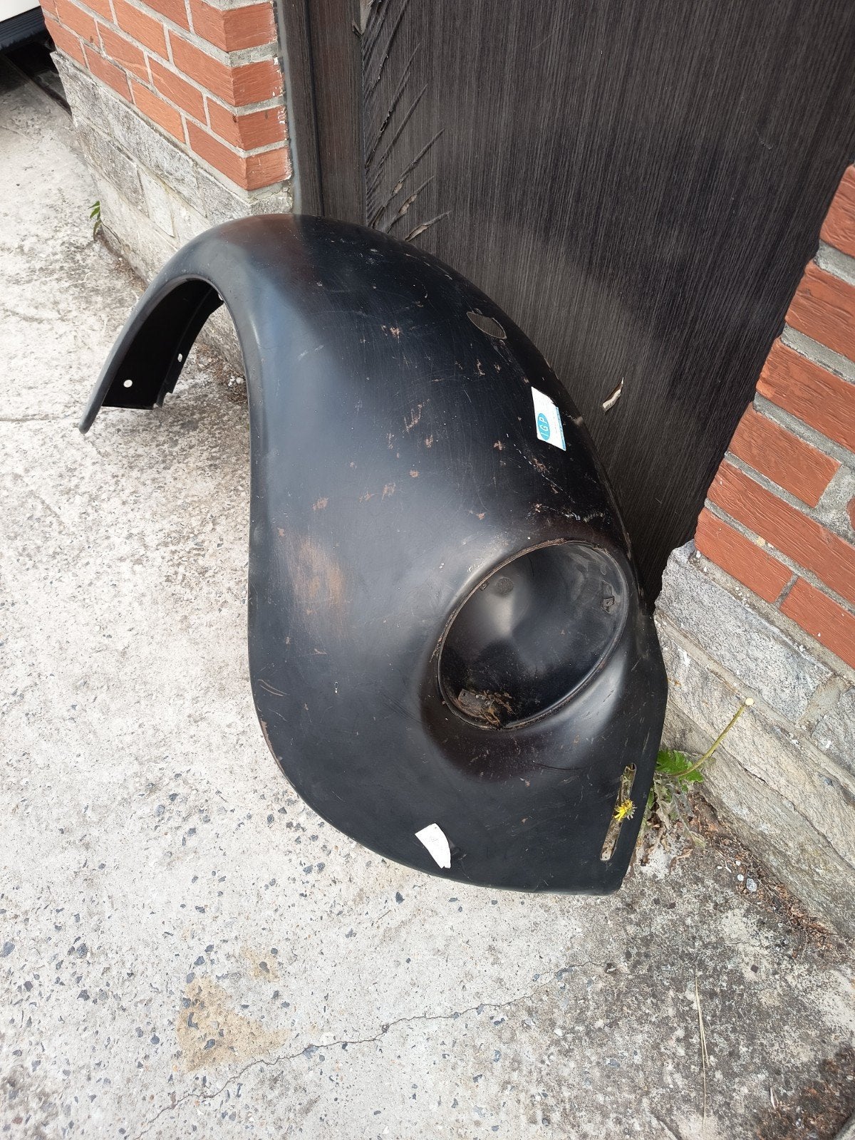 VW Beetle-vleugel, Particulier, Te koop, Beetle (Kever)