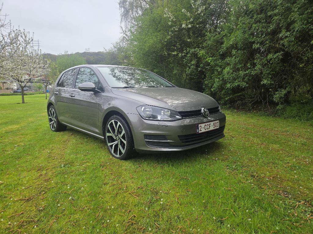 Golf 7 1.6 tdi 105 cv  !!!!, Autos, Particulier, Achat, Golf