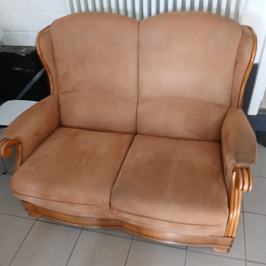 Tweezit zetel, Ophalen