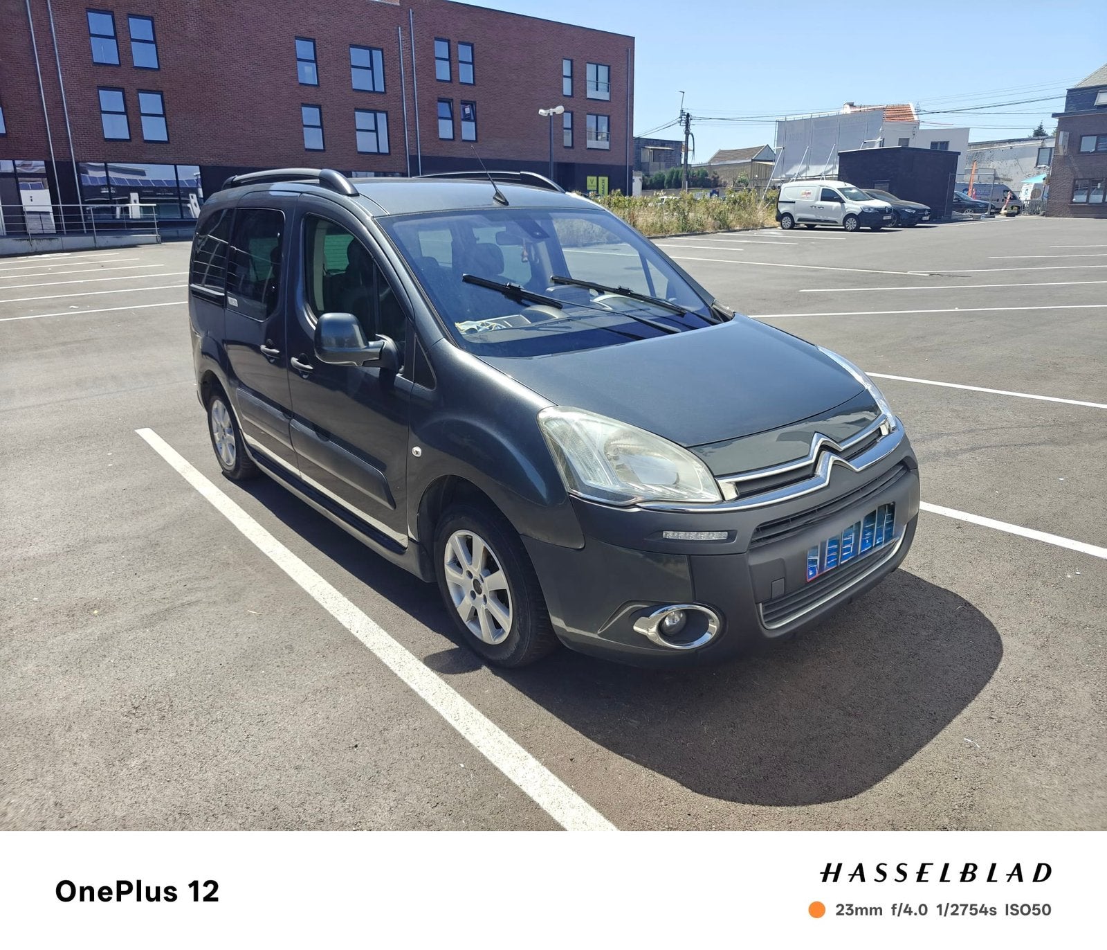 Citroën Berlingo ludospace pratique , idéal famille (XTR), Autos, Achat, 5 portes, Berlingo, Automatique