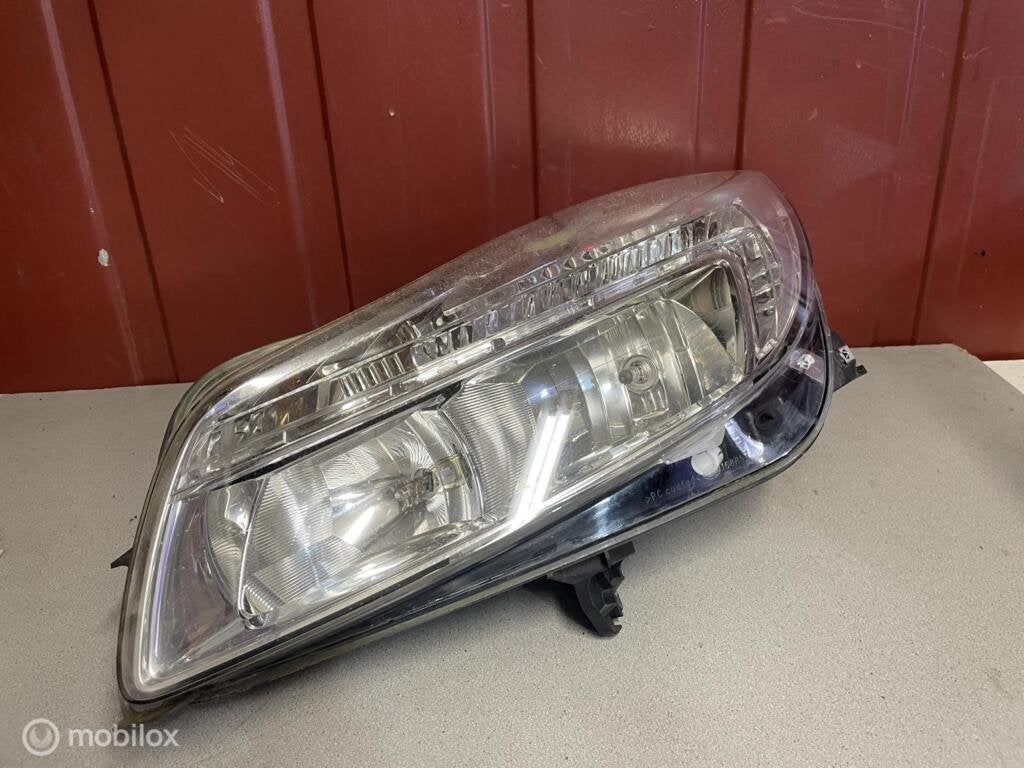 Koplamp links origineel links Opel Insignia A ('08-'17), Enlèvement ou Envoi, Opel, Opel, Utilisé