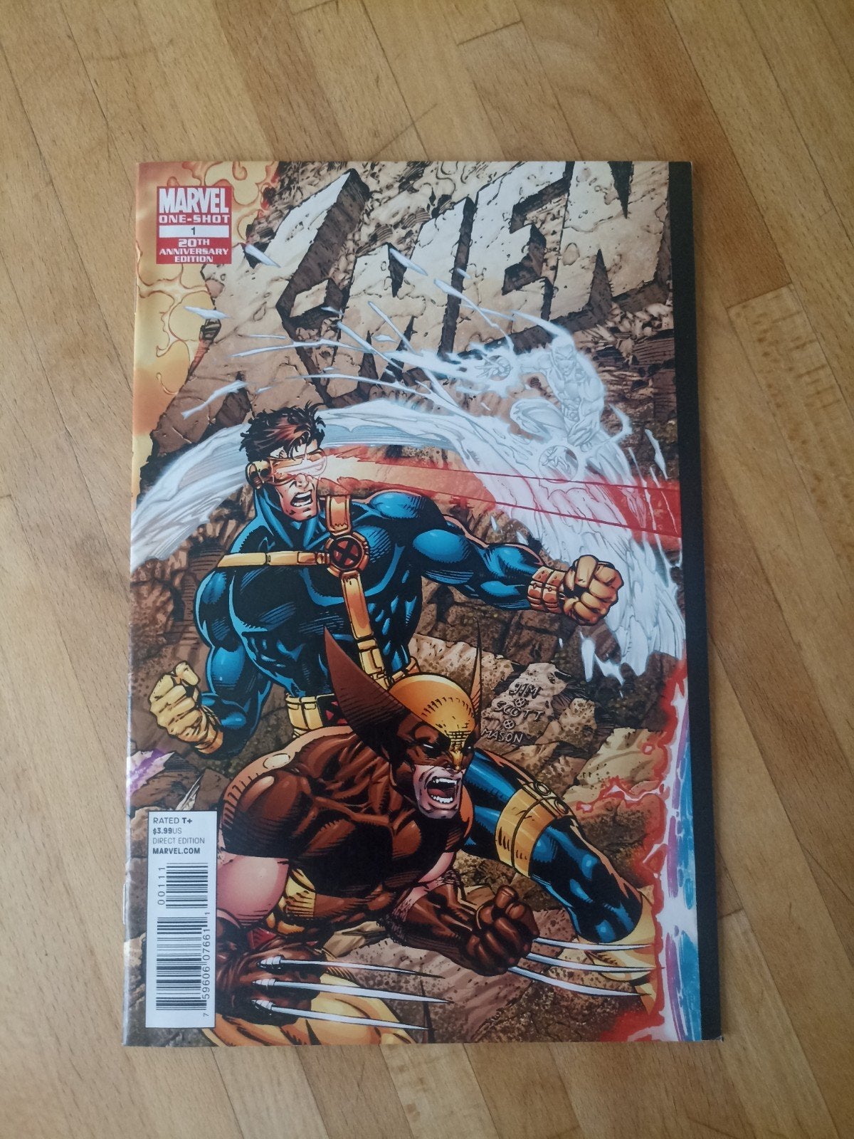 X-Men #1 20th Anniversary Edition Gatefold Cover - Marvel, Boeken, Strips | Comics, Amerika, Chris Claremont, Ophalen, Gelezen
