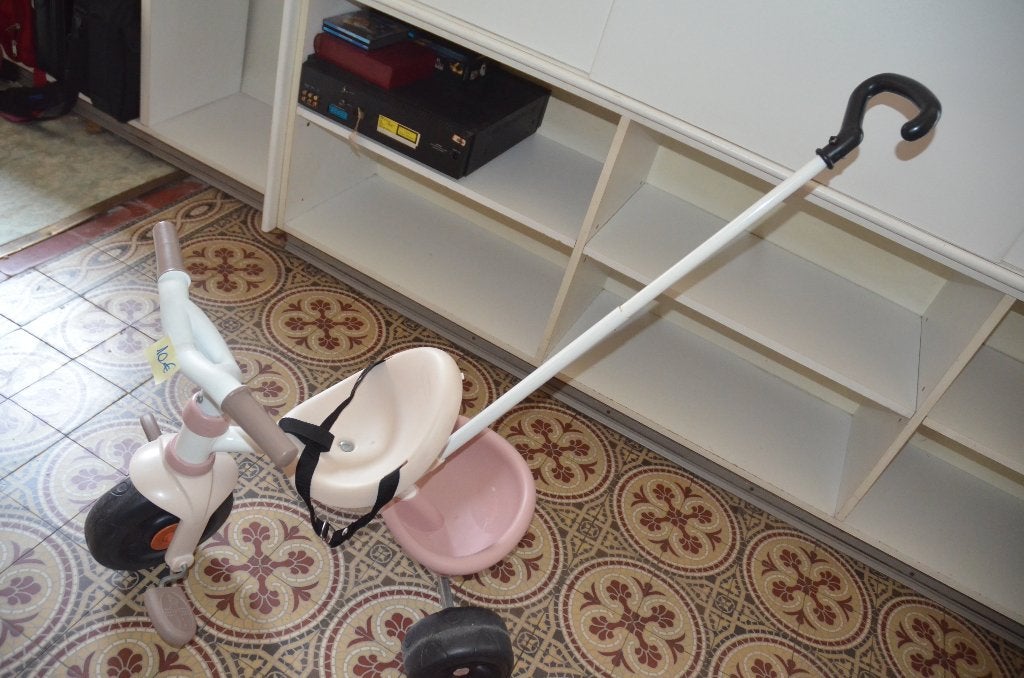 Kinderspulletjes, Ophalen, Gebruikt