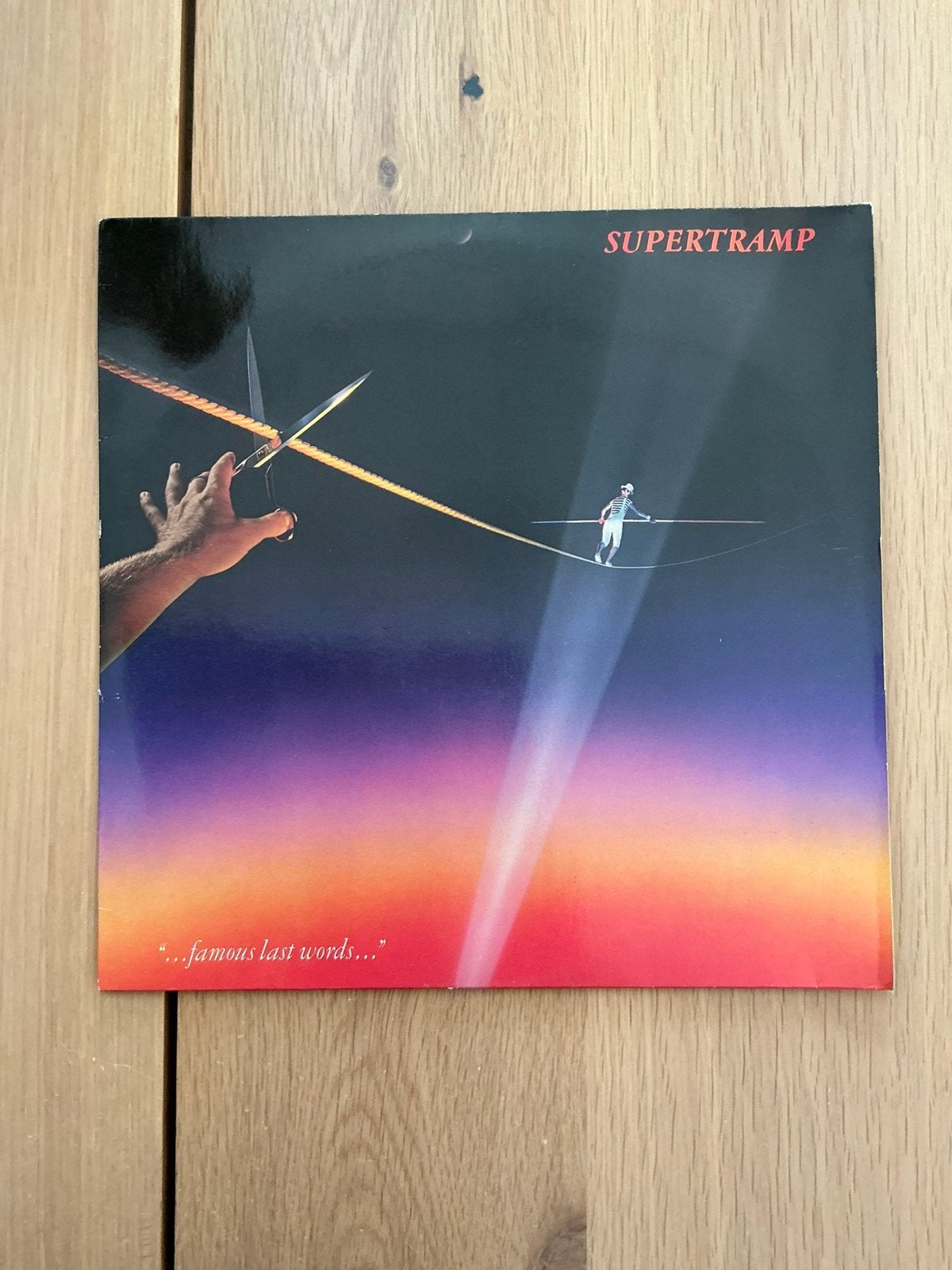 LP Supertramp, Ophalen of Verzenden, Zo goed als nieuw