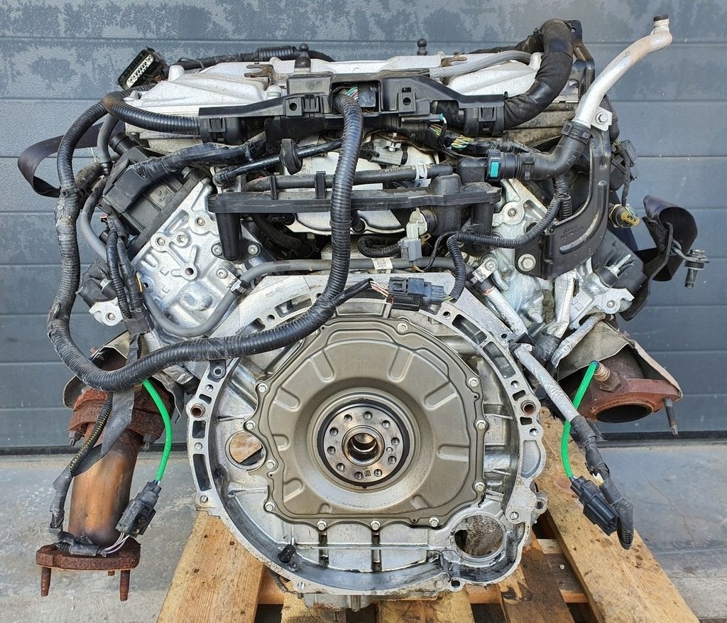 Moteur 508PN Complet LAND ROVER RANGE ROVER, Envoi, Utilisé, Daihatsu