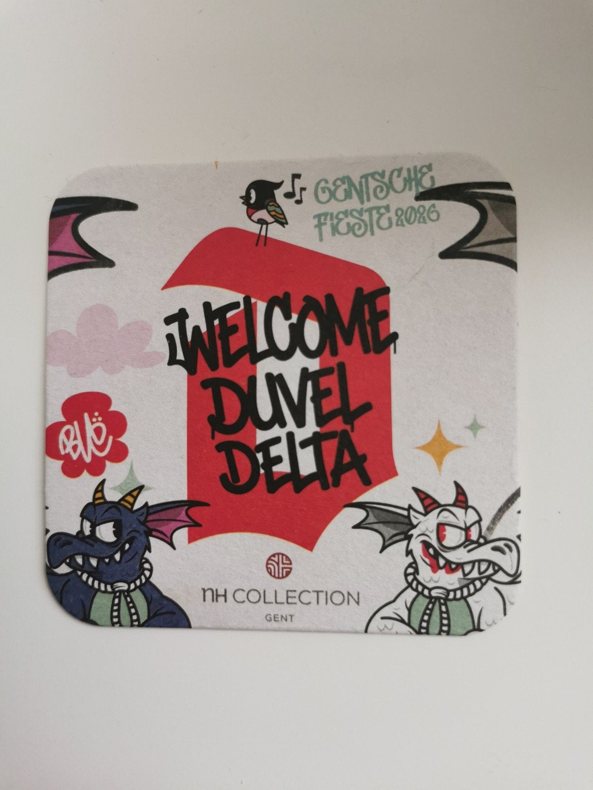 Duvel viltje Gentse Feesten 2026, Verzamelen, Ophalen of Verzenden, Nieuw, Duvel