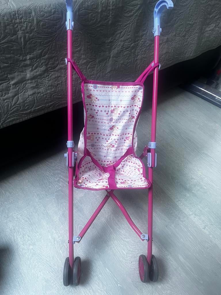 Buggy speelgoed, Ophalen, Zo goed als nieuw