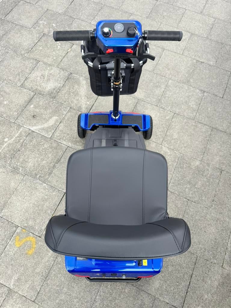 Voiturette électrique SMART SCOOTER - Pliable électrique, Enlèvement ou Envoi, Pliant, Neuf, Fauteuil roulant électrique