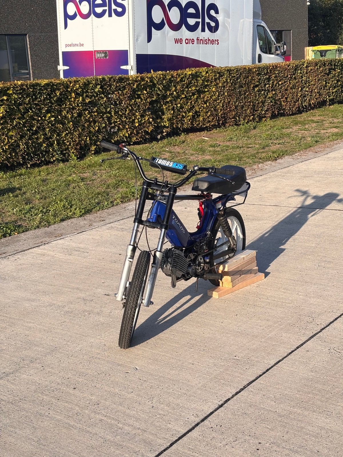 Tomos 65cc stage 1 waardepeiling, Ophalen, 65 cc, Nieuw, Klasse B (45 km/u)