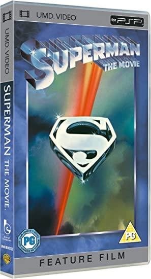 Superman The Movie (vidéo UMD), Consoles de jeu & Jeux vidéo, Enlèvement ou Envoi, 1 joueur, À partir de 12 ans, Aventure et Action
