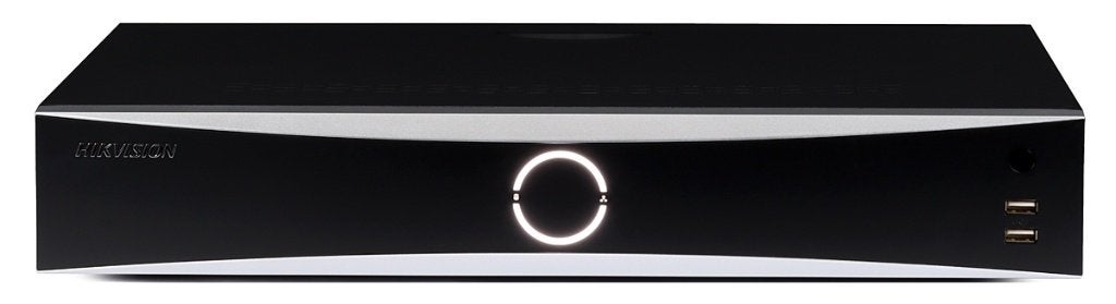 Hikvision DS-7716NXI-I4/16P/S AcuSense 4K 16PoE+ 360W NVR, Audio, Tv en Foto, Ophalen of Verzenden, Zo goed als nieuw