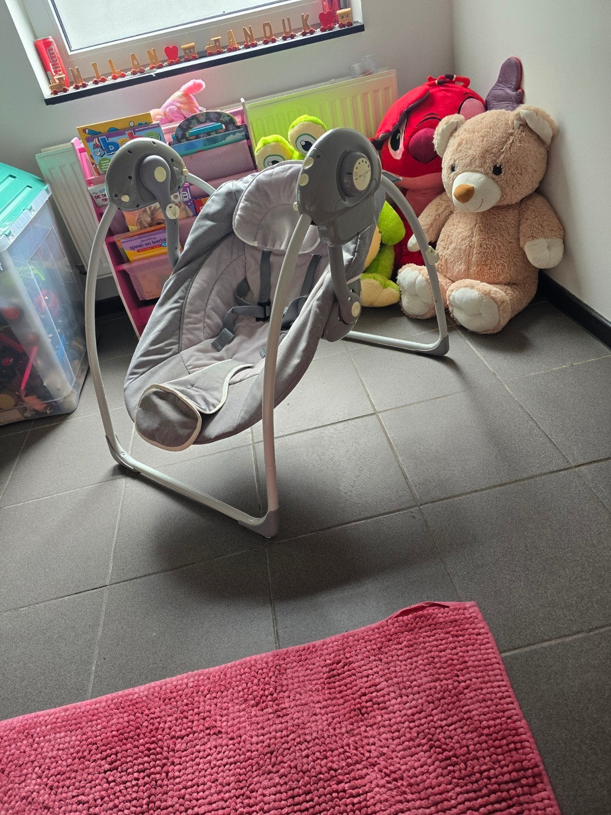 Schommel baby, Enfants & Bébés, Jouets | Jouets a bascule, Enlèvement