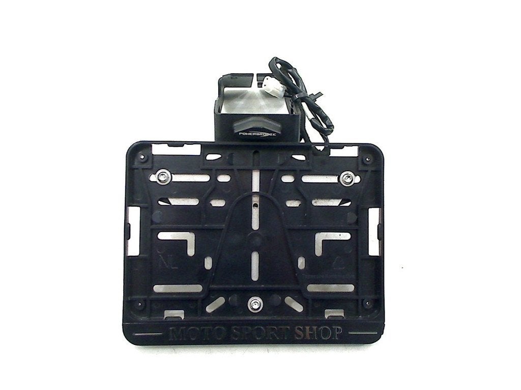 PORTE PLAQUE D'IMMATRICULATION Z H2 2020 (ZR1000KLF), Motos, Dhr. S. di Majo, Utilisé, Info@cama-motorparts.nl, P.J. Troelstraweg 8 8
3144 CX  MAASSLUIS, NL