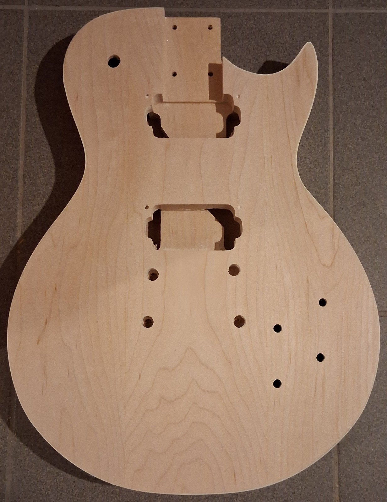 Gitaar body's vanaf 10 euro per stuk, Musique & Instruments, Enlèvement, Guitare électrique