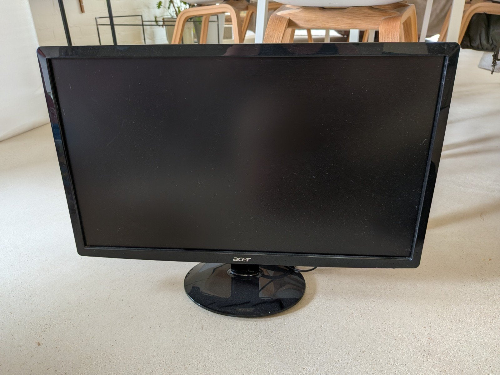 Acer S231HLbd, Computers en Software, Ophalen, HD, Acer