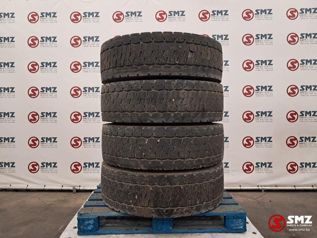 Occ vrachtwagenband 315/70R22.5 154/150L Bridgesto, Gebruikt, Overige merken, Overige Auto-onderdelen