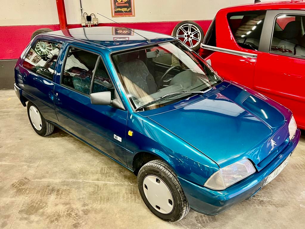 Citroën Max/85 000 km, Autos, Citroën, Entreprise, AX, Essence, Enlèvement