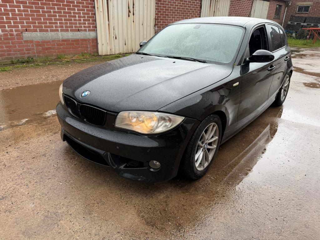Bmw 116 benzine/2008, Auto's, 1 Reeks, 1600 cc, Bedrijf, Euro 4