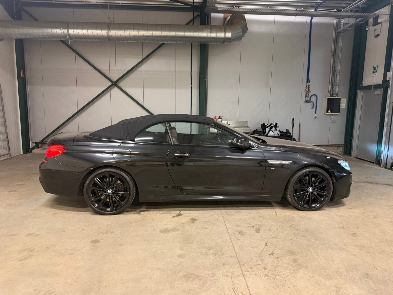 Bmw 640D Cabrio M pakket facelift, Auto's, Euro 6, Bedrijf, Diesel, 6 Reeks