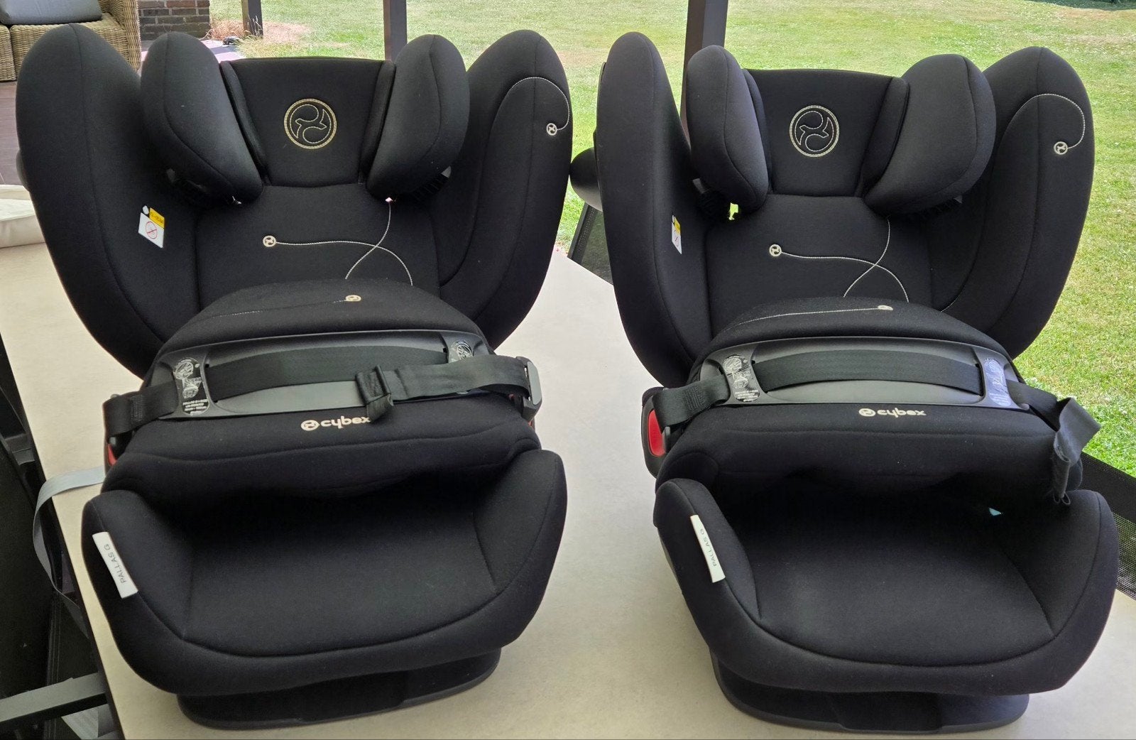 Sièges auto Cybex Pallas G i-size, Enlèvement, Isofix
