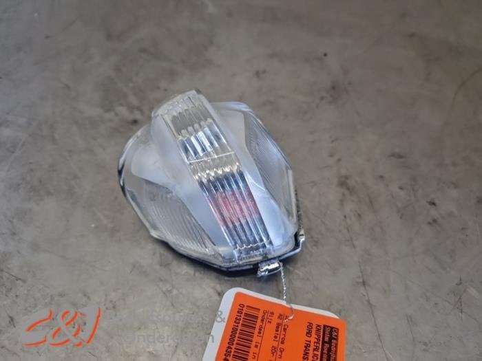 Knipperlicht spiegel rechts van een Ford Transit Custom, Gebruikt, -, -, Ophalen of Verzenden
